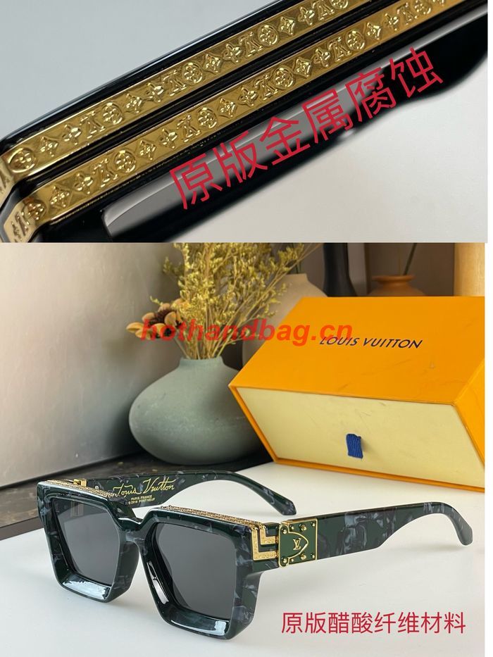 Louis Vuitton Sunglasses Top Quality LVS02194 Louis Vuitton Sunglasses Top Quality LVS02194